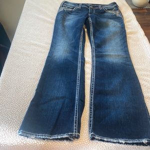 Silver Jeans - Suki Jeans W29 L34